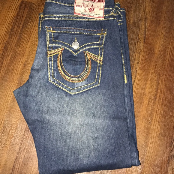 True Religion Other - True Religion men’s Billy Jeans